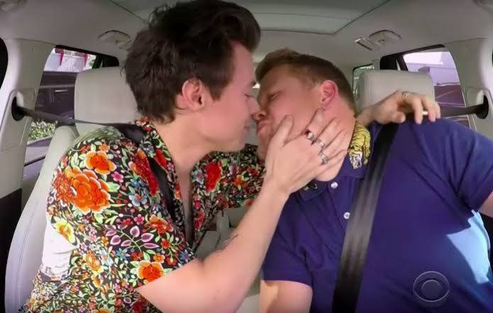 Fashion Carpool Karaoke - Harry Styles