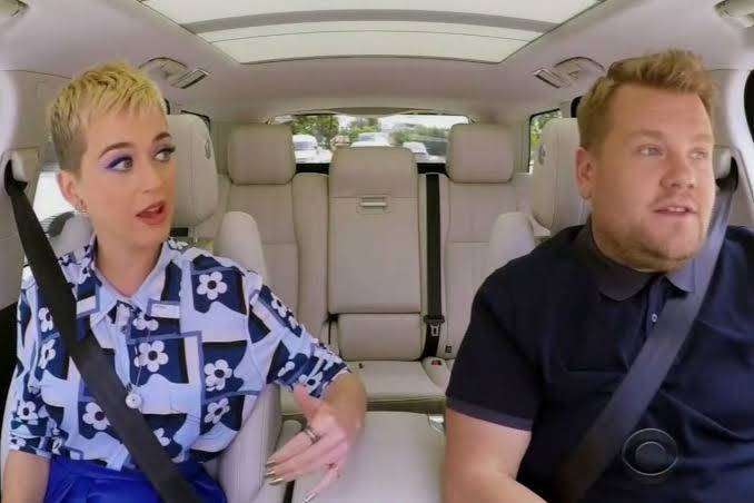 Fashion Carpool Karaoke - Katy Perry