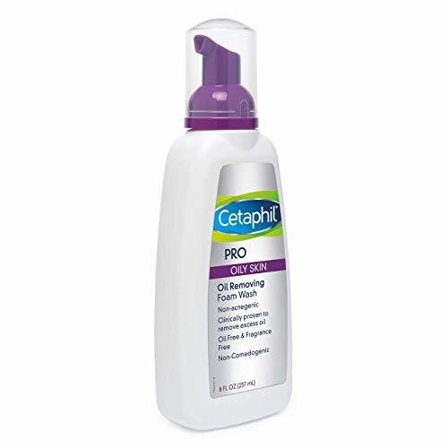 Beauty Cetaphil DermaControl espuma Wash, 8 Fluid Ounce