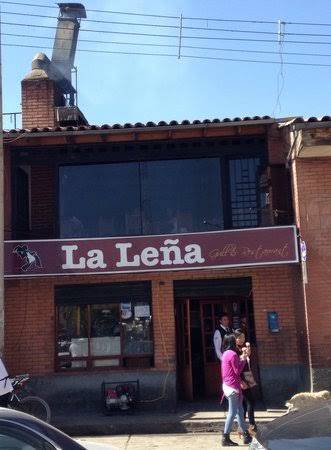 Restaurantes La Leña