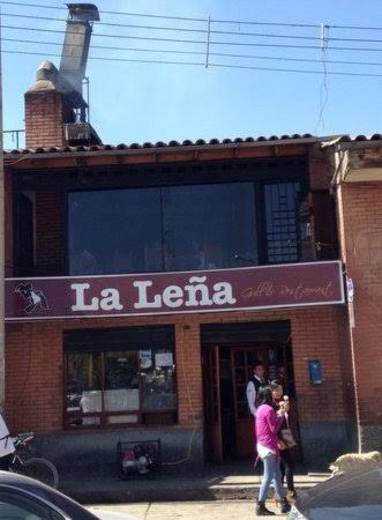 La Leña