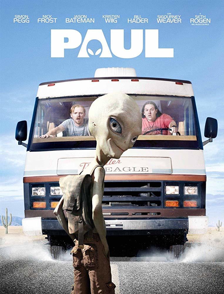 Película Paul