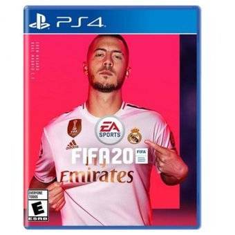 Videojuegos FIFA 20