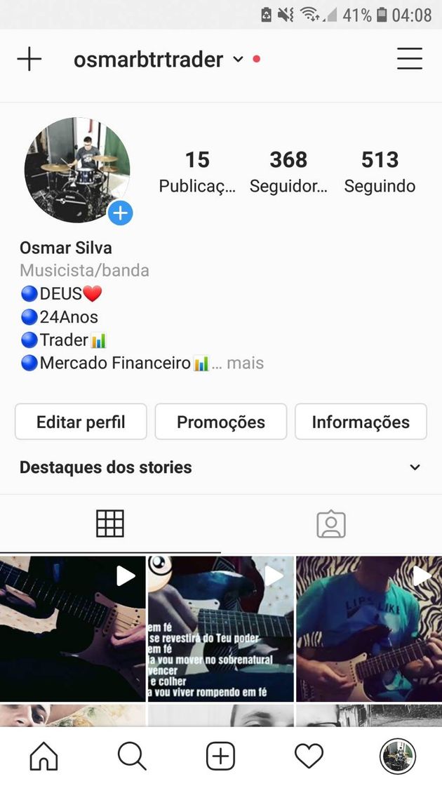 Moda Me Seguem seguirei Dvolta tmj