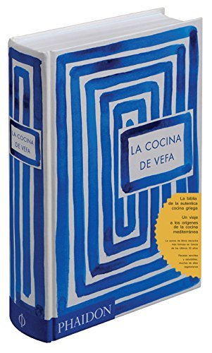 Book La Cocina De Vefa