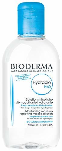 Social Bioderma Hydrabio H2O Solution Micellaire Démaquillante
