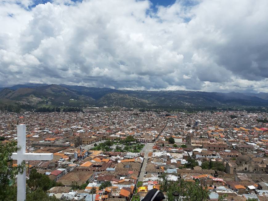 Lugar Cajamarca