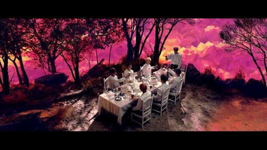 BTS (방탄소년단) '피 땀 눈물 (Blood Sweat & Tears)' Official MV ...