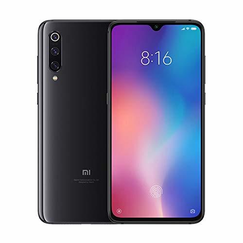 Electronic Xiaomi Mi 9 Smartphones 6.39'' Pantalla, 6GB de RAM