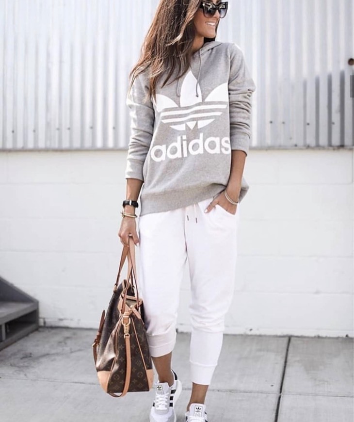 Moda Look Adidas 