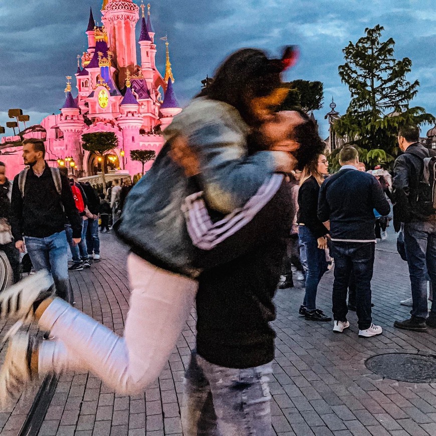 Place Disneyland Paris