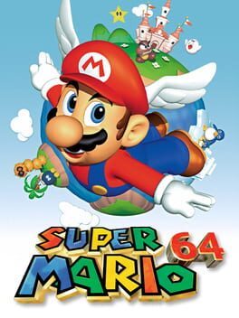 Videojuegos Super Mario 64