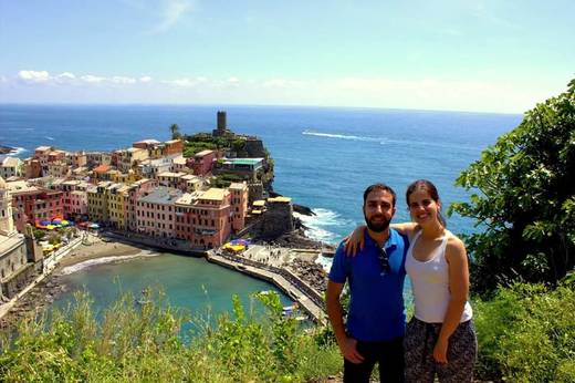 Cinque Terre