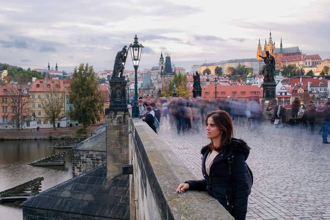 Lugar Praga