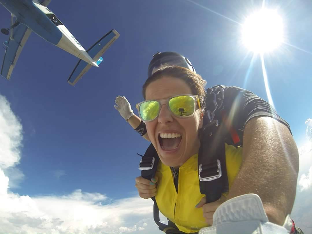 Place Skydive