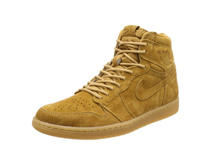 Moda Air Jordan 1 Retro High OG 'Golden Harvest'