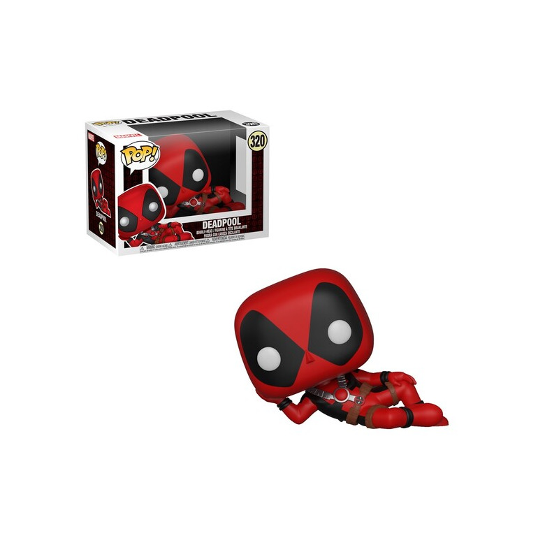 Products Funkopop Deadpool