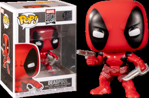 Producto Funkopop Deadpool