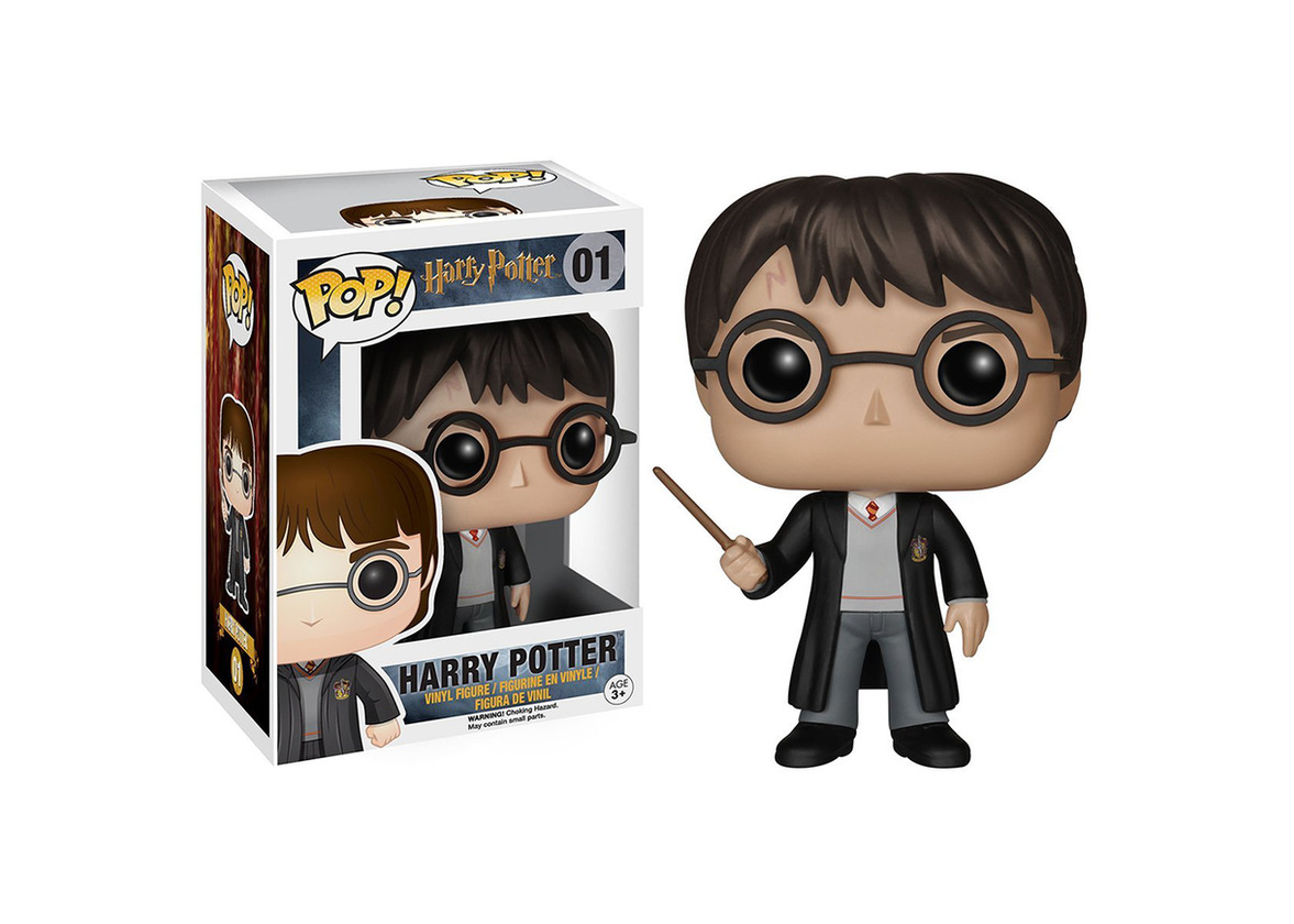 Producto Funkopop Harry Potter