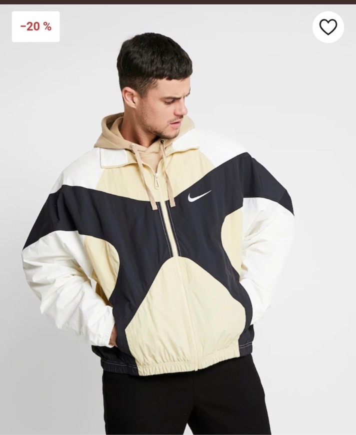 Chaqueta nike 