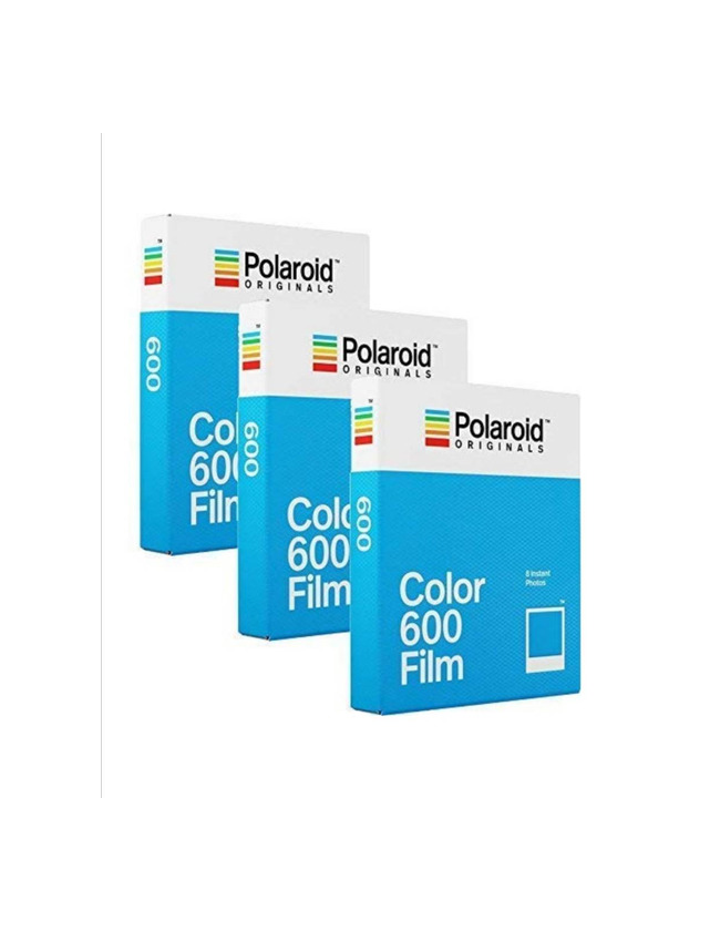 Products Polaroid Originales 600 Color Triple Pack