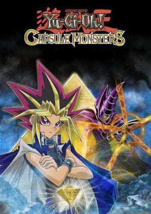 Serie Yu-Gi-Oh! Monstruos Encapsulados