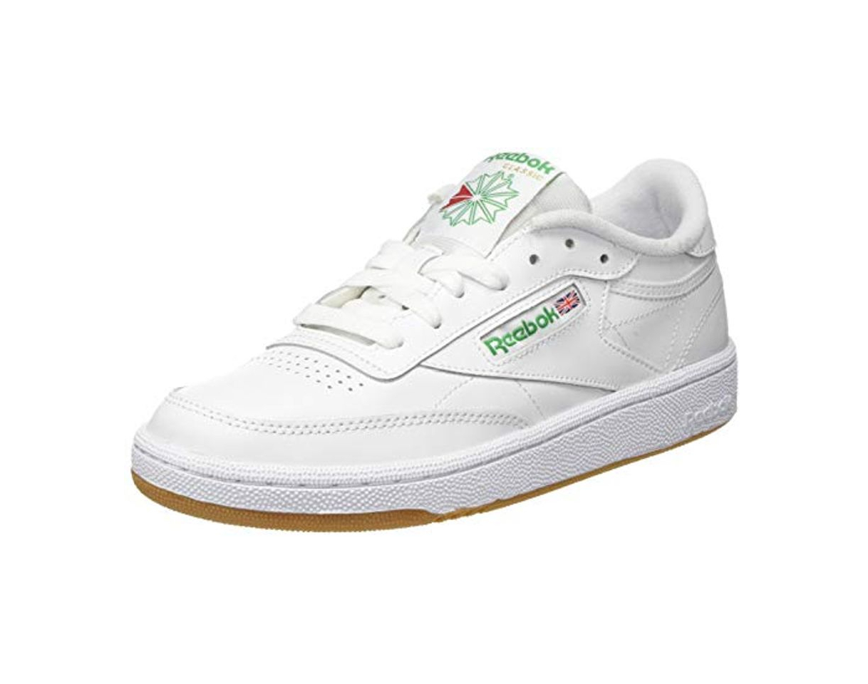 Moda Reebok Club C 85, Gymnastics Shoe Womens, White