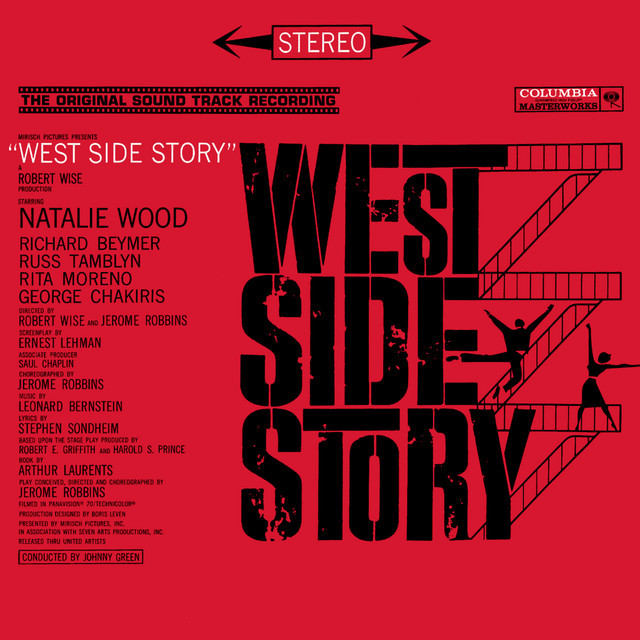 Canción West Side Story: Act I: Maria