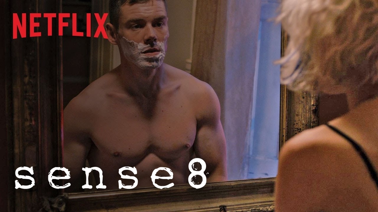 Serie Sense8