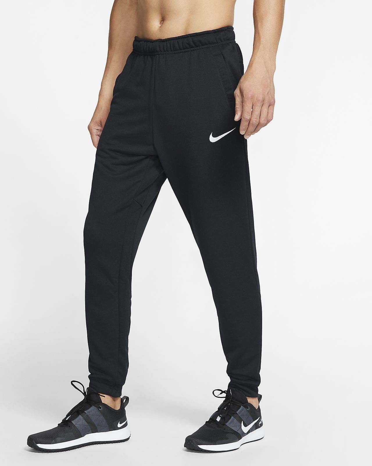 Social Nike Dri-FIT Pantalón de entrenamiento de tejido Fleece