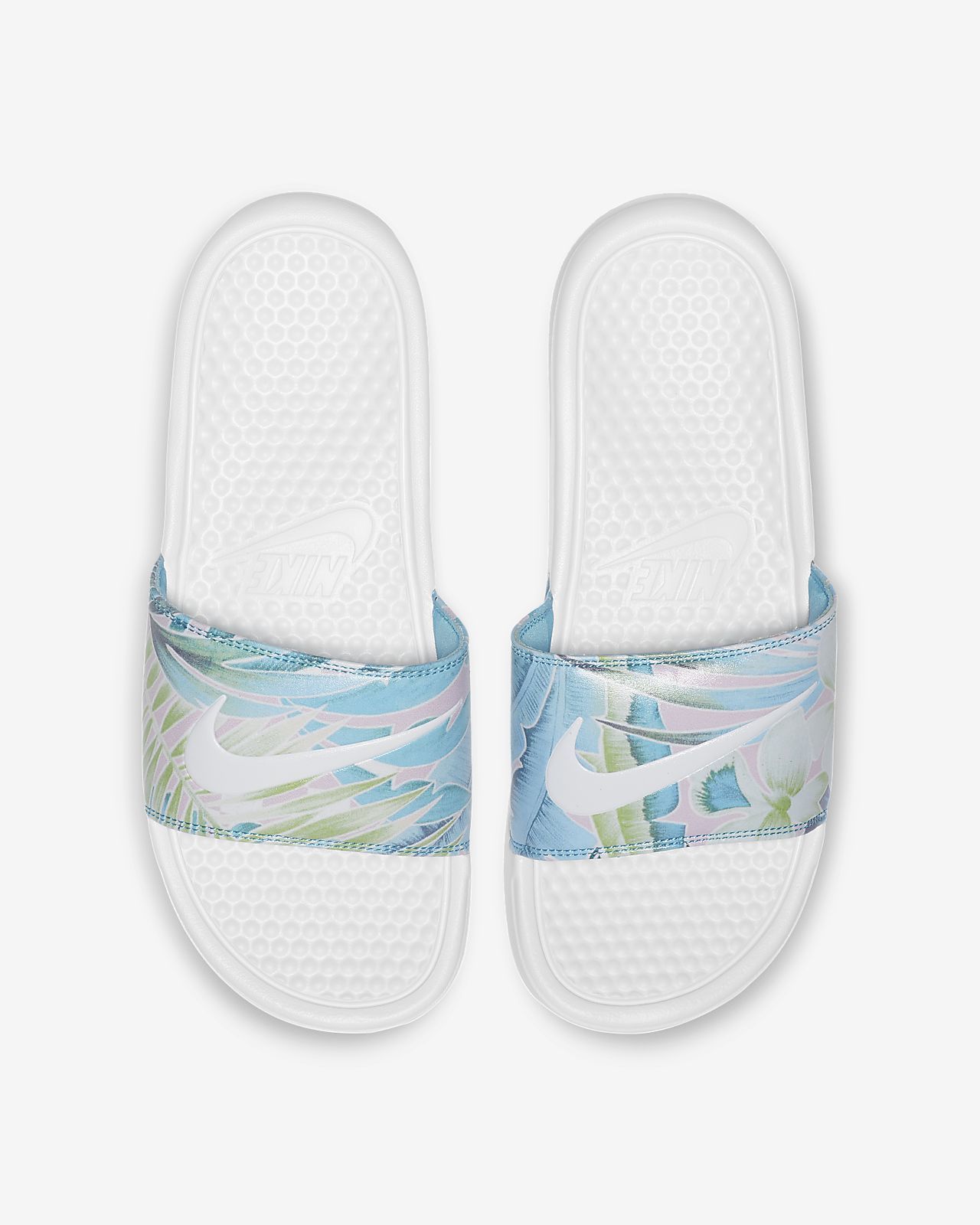 Producto Nike Benassi JDI Floral Chanclas