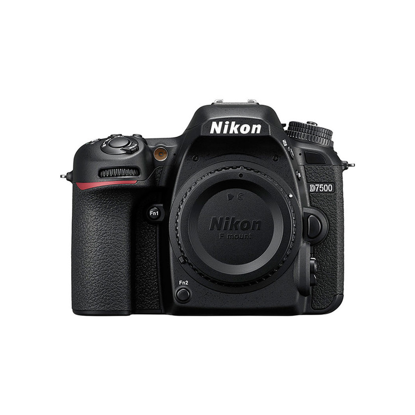 Nikon D7500 Digital SLR Camera Body Only Kit Box