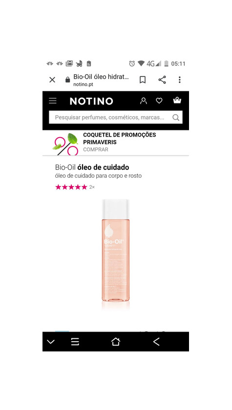 Producto BioOil