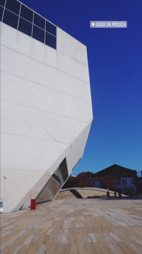 Lugar Casa da Musica