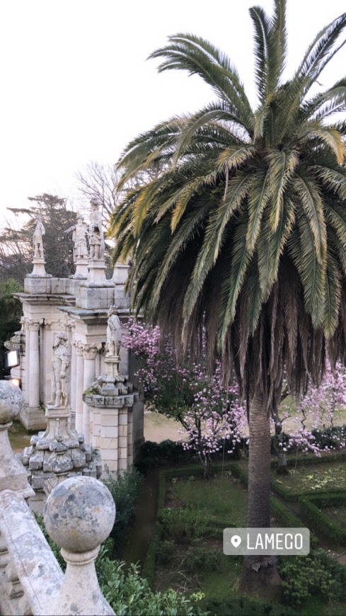 Place Lamego