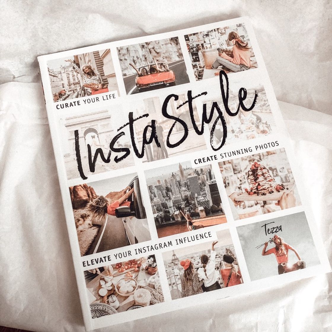 Book InstaStyle