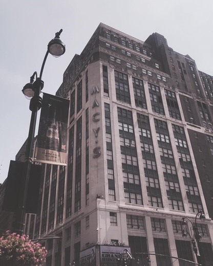 Macy's Herald Square