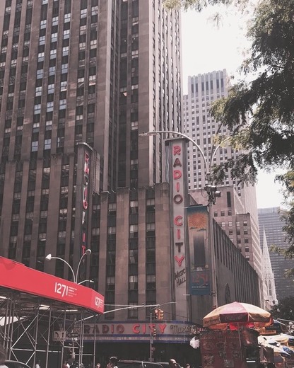 Radio City Music Hall