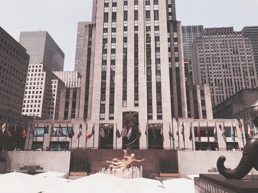 Rockefeller Center