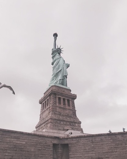 Estatua de la Libertad