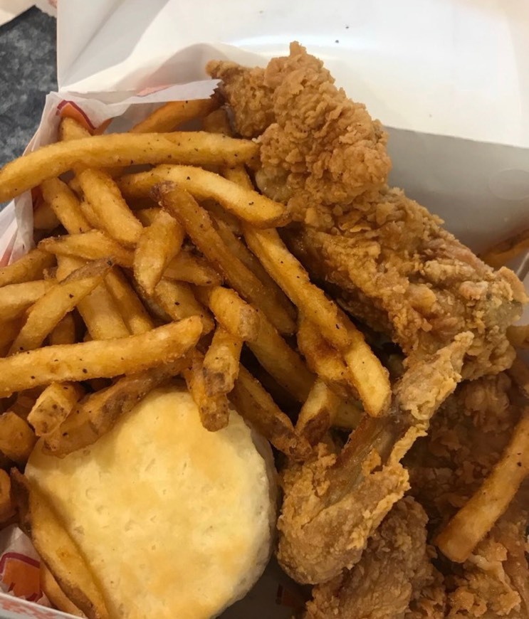 Restaurantes Popeyes Louisiana Kitchen