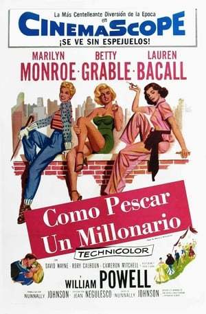 Película Cómo casarse con un millonario
