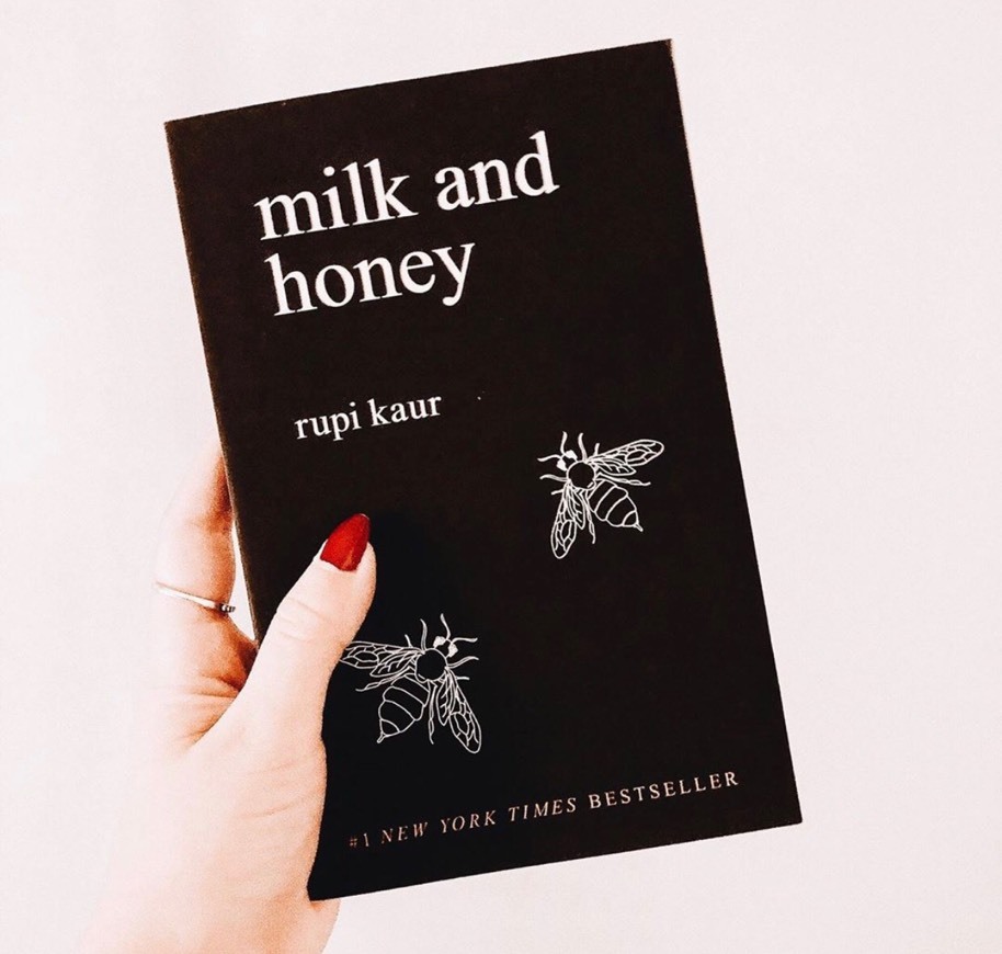 Libro Milk And Honey