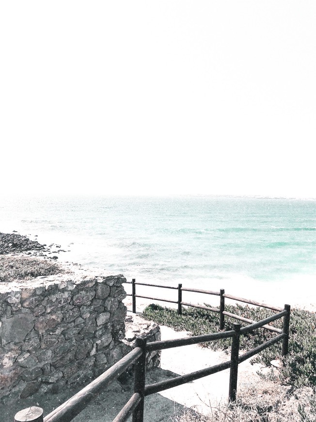 Lugar Praia da Consolação