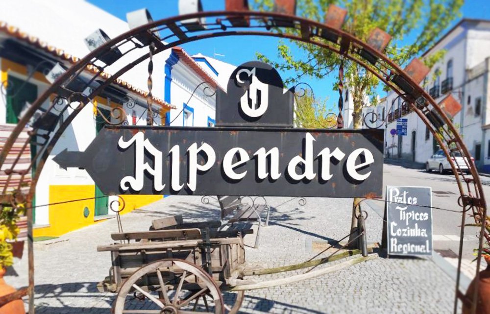 Restaurants O Alpendre