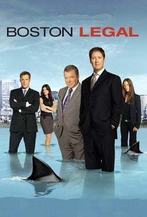 Serie Boston Legal