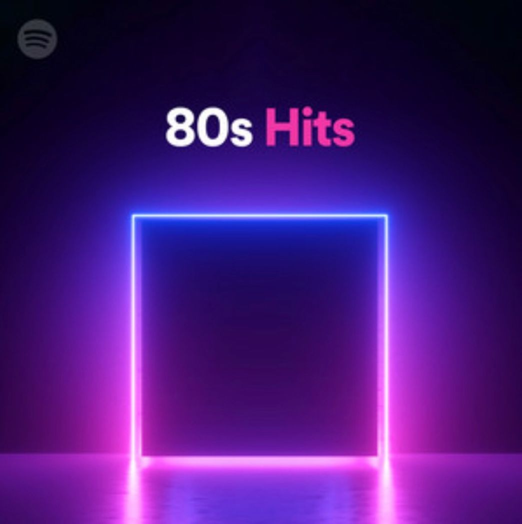 Music Playlist Hits 80