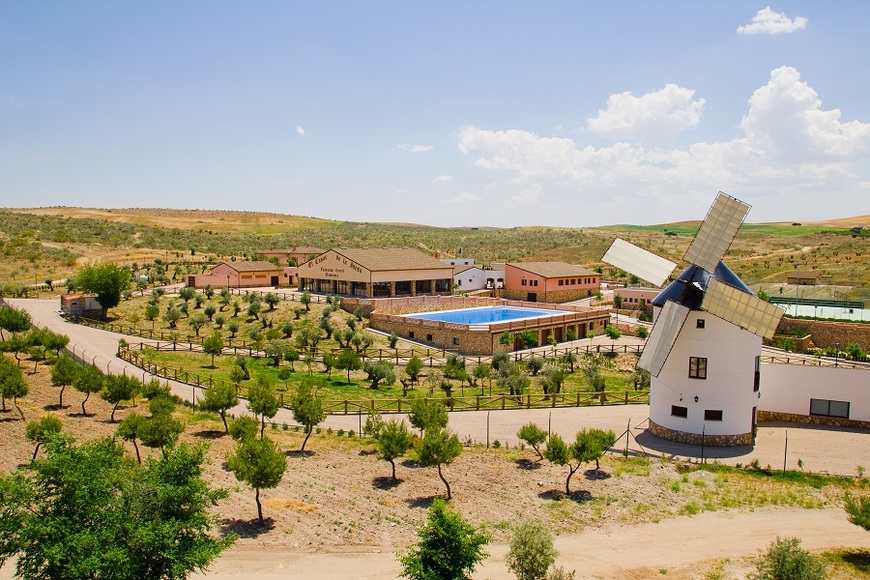 Lugar EL CASAR DE LA INESA