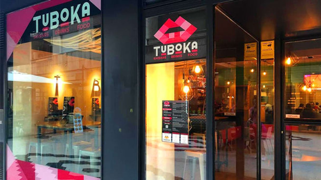 Place Tuboka