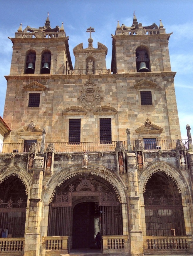 Place Sé de Braga